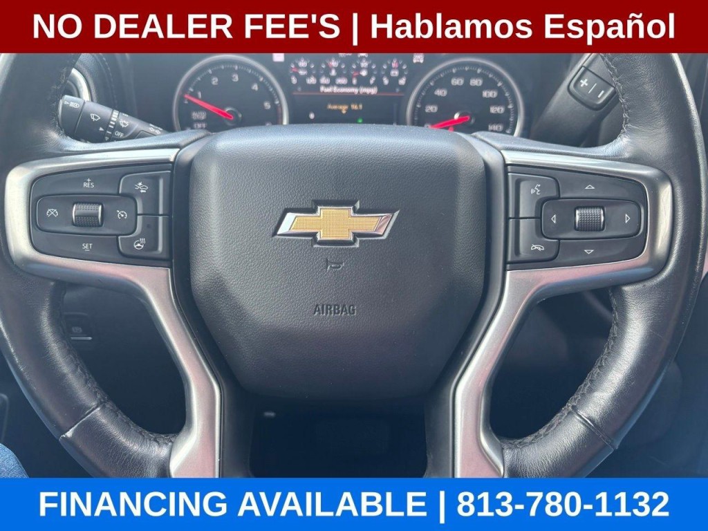 2021 Chevrolet Silverado 1500 Image 19