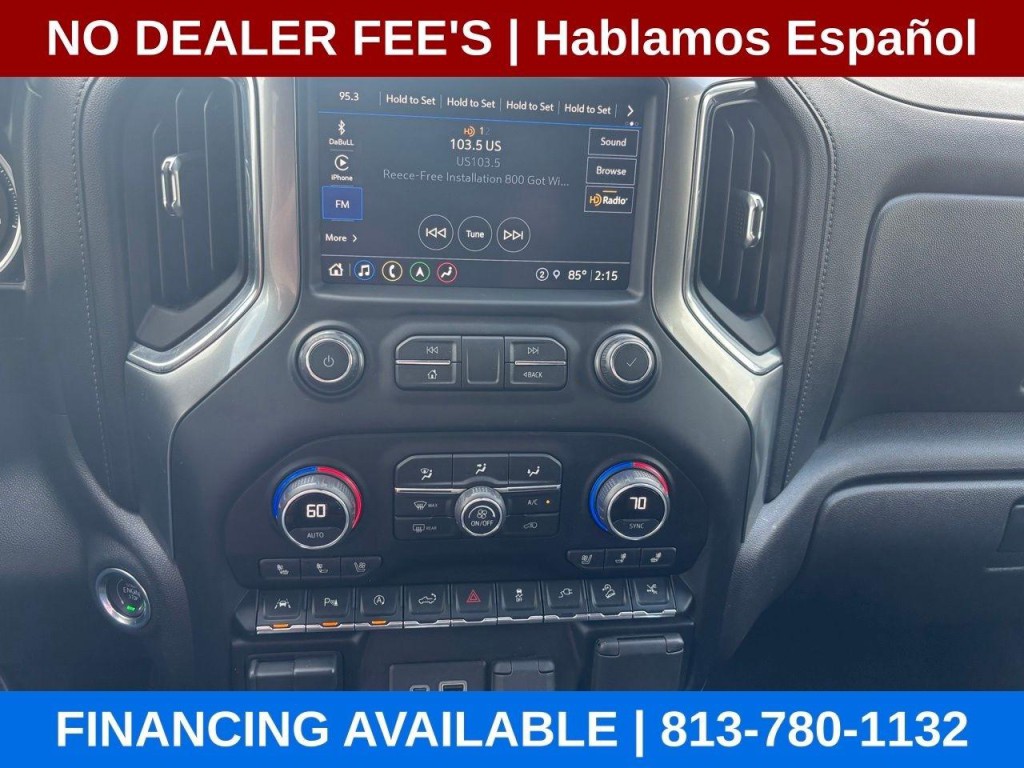 2021 Chevrolet Silverado 1500 Image 20