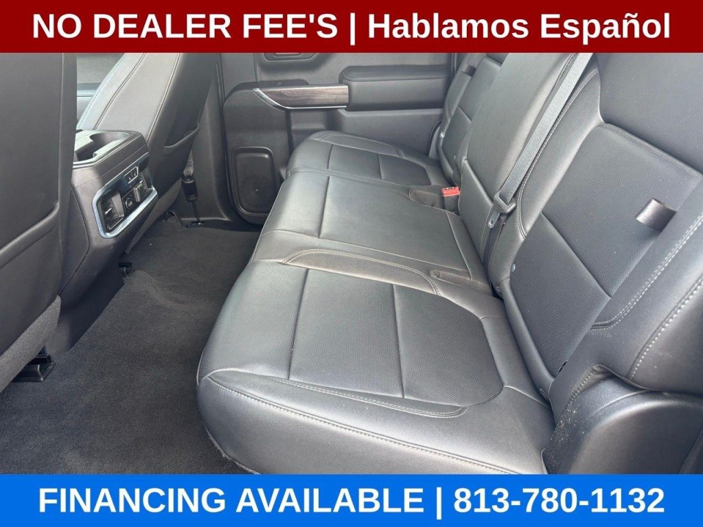 2021 Chevrolet Silverado 1500 Image 23