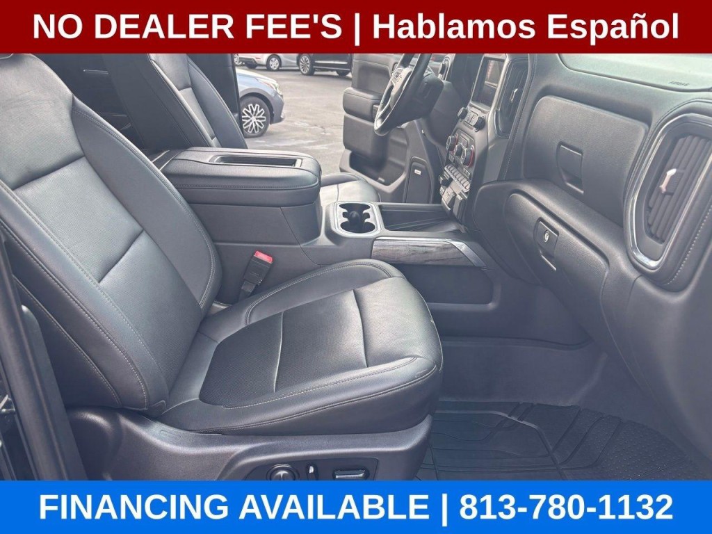 2021 Chevrolet Silverado 1500 Image 25
