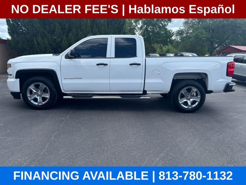 2018 Chevrolet Silverado 1500 Image 2