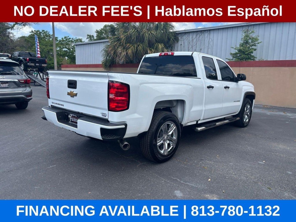 2018 Chevrolet Silverado 1500 Image 5