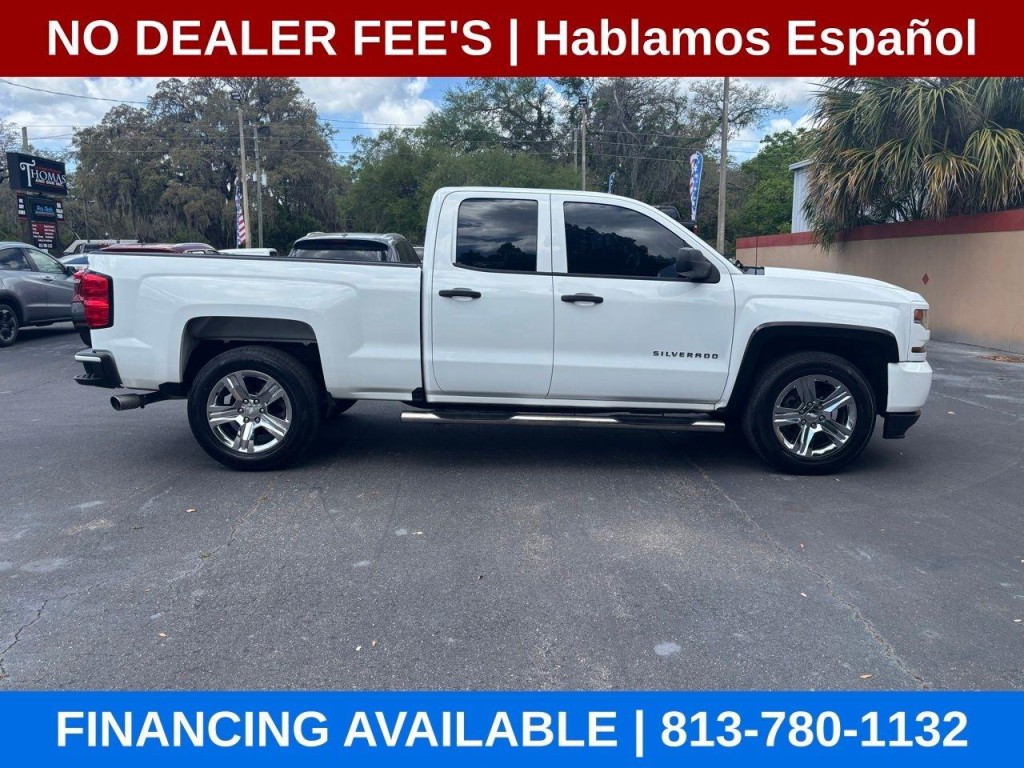 2018 Chevrolet Silverado 1500 Image 6