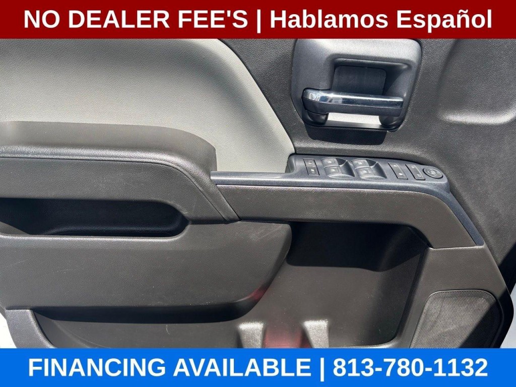 2018 Chevrolet Silverado 1500 Image 12