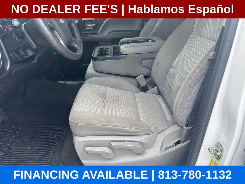 2018 Chevrolet Silverado 1500 Image 13