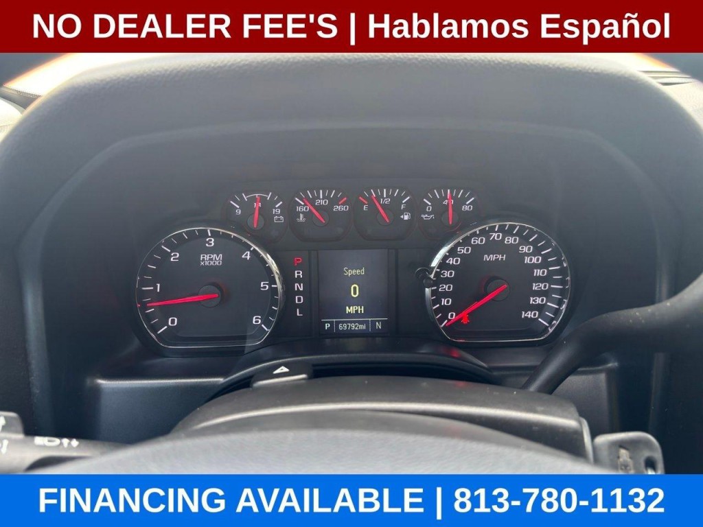 2018 Chevrolet Silverado 1500 Image 14