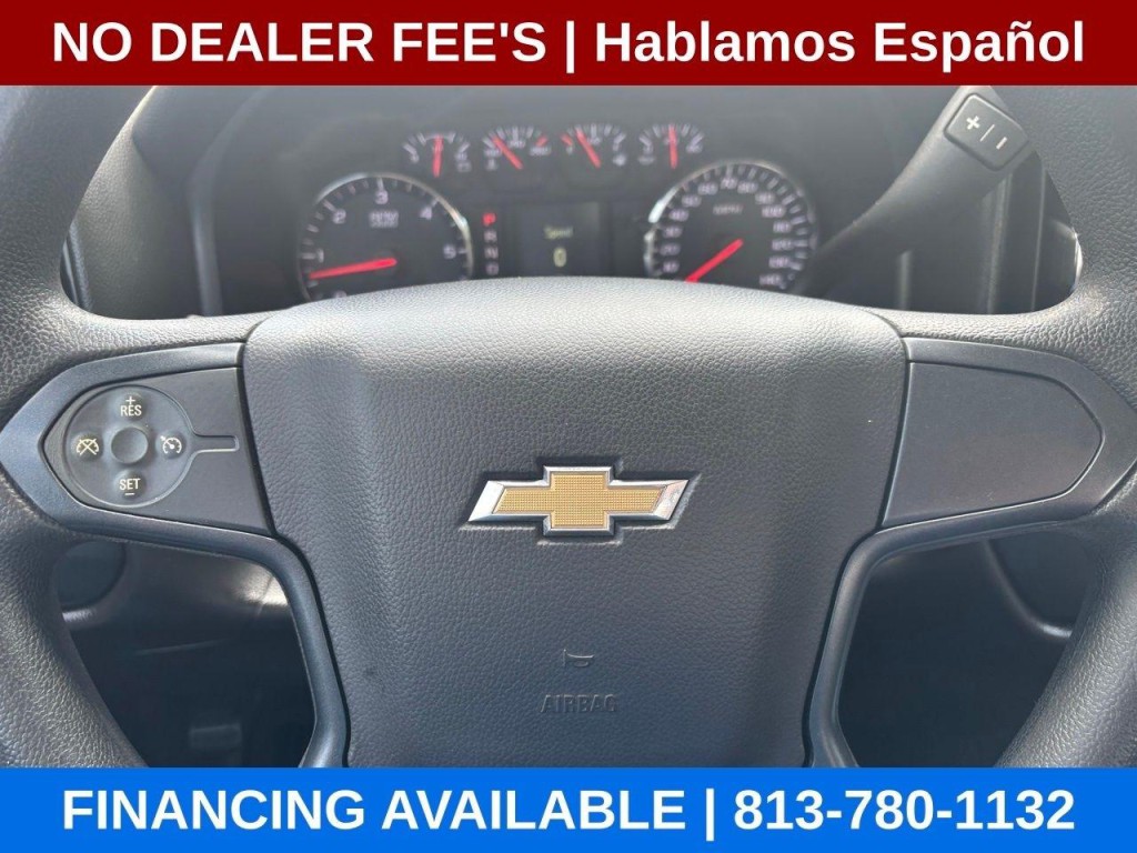 2018 Chevrolet Silverado 1500 Image 15