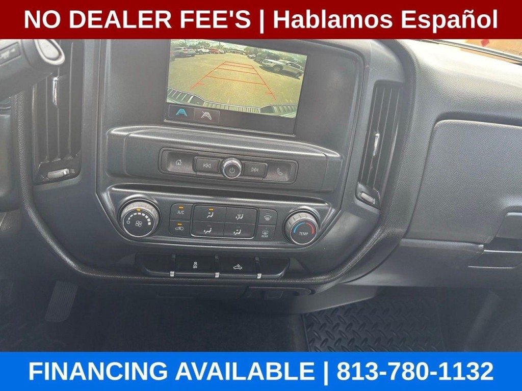 2018 Chevrolet Silverado 1500 Image 16