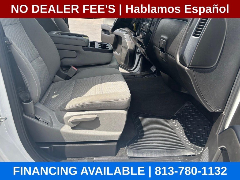 2018 Chevrolet Silverado 1500 Image 19
