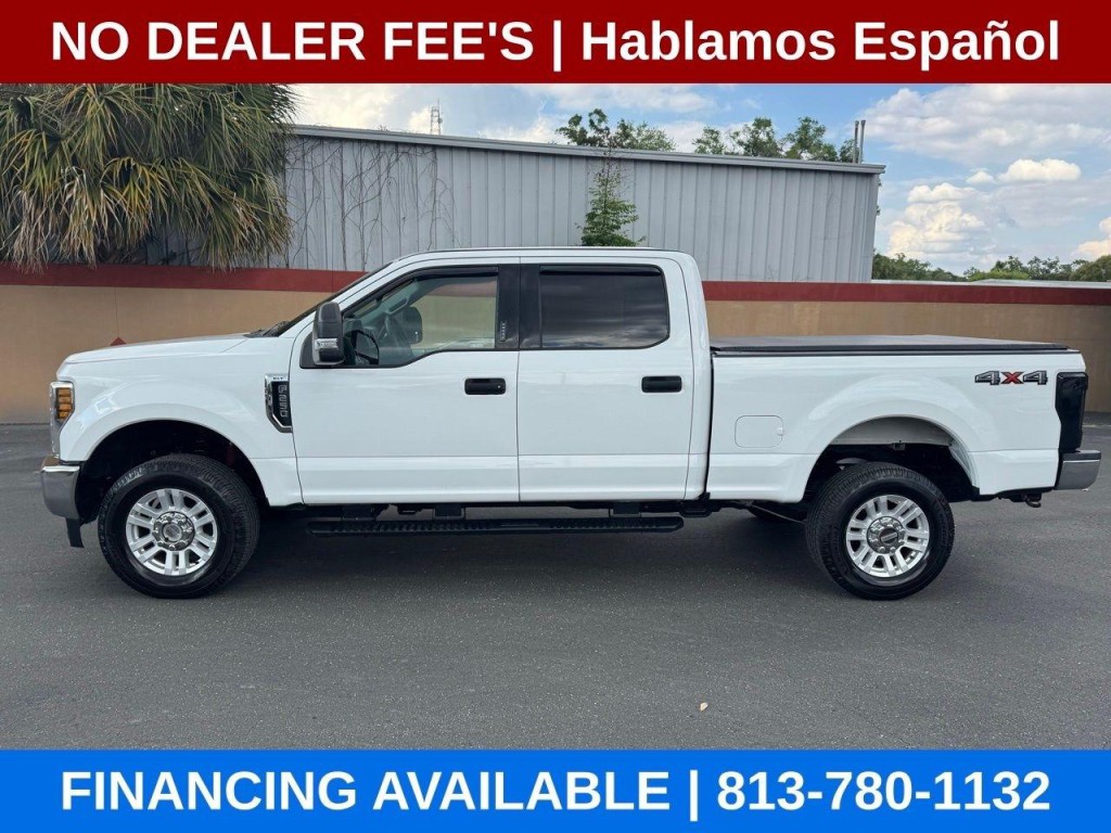 2019 Ford F-250 Image 2