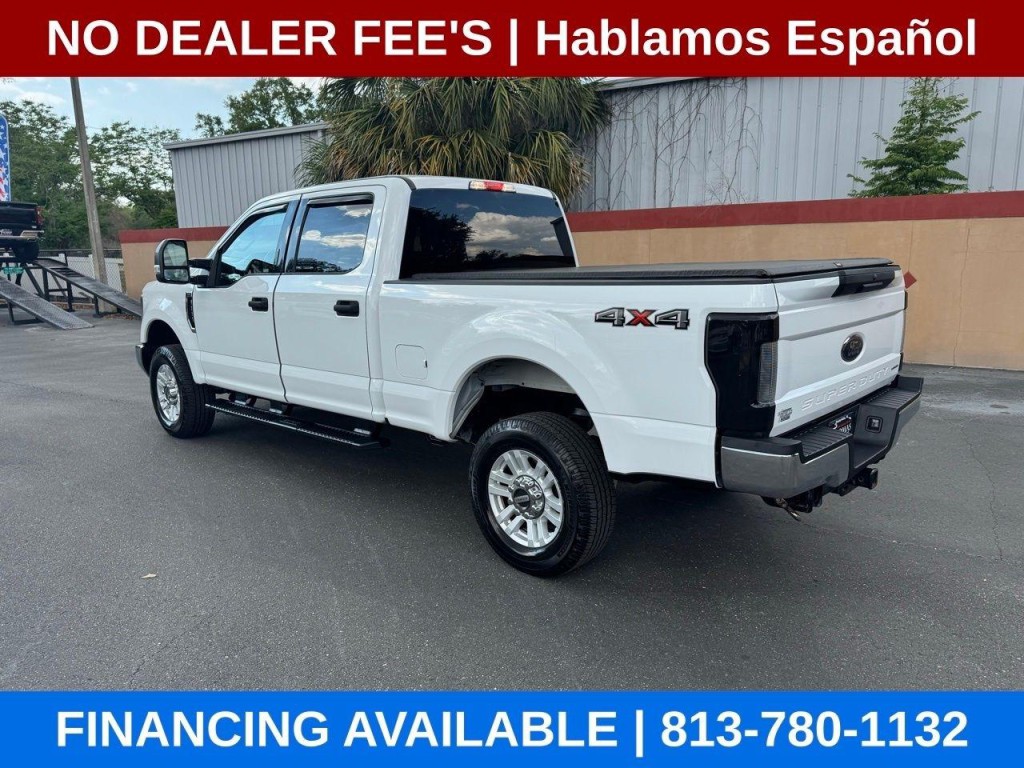 2019 Ford F-250 Image 3