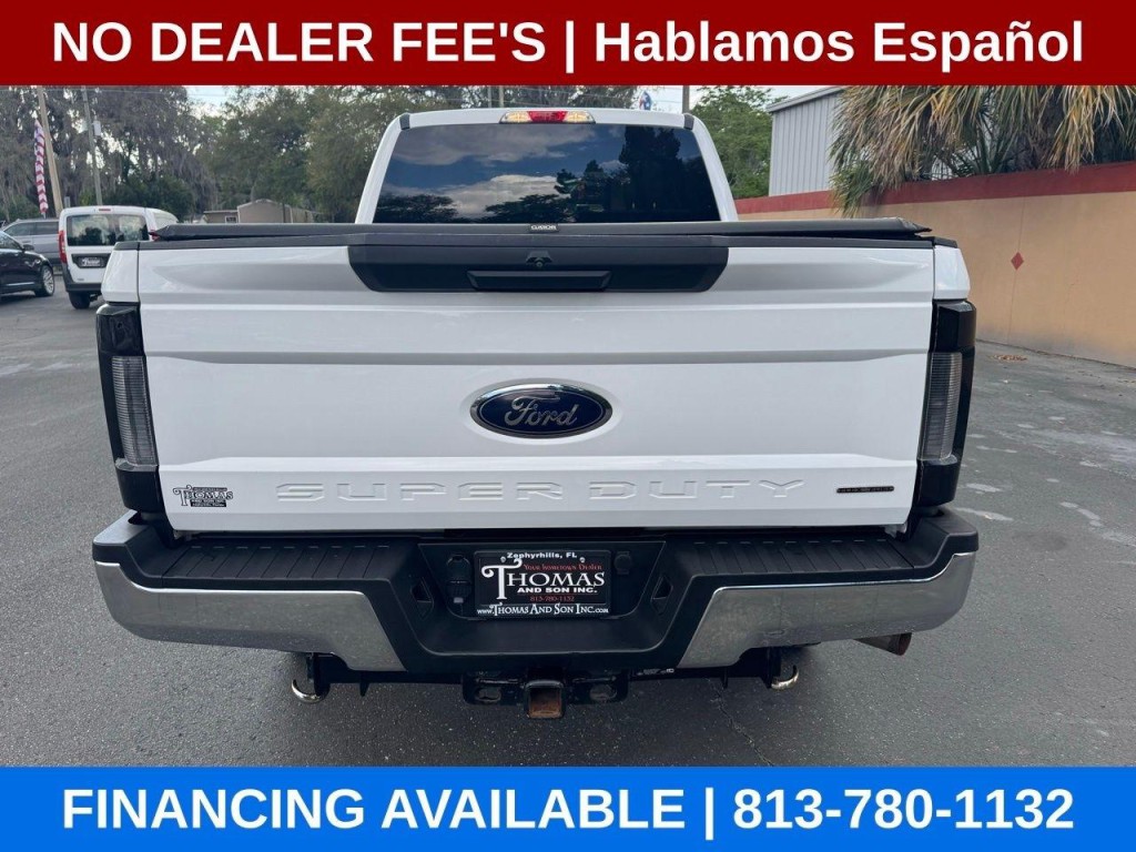 2019 Ford F-250 Image 4