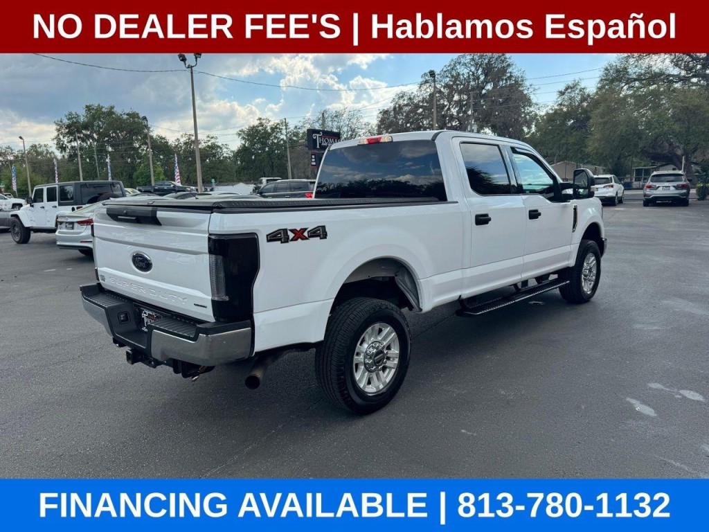 2019 Ford F-250 Image 5