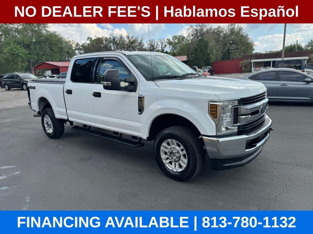 2019 Ford F-250 Image 7