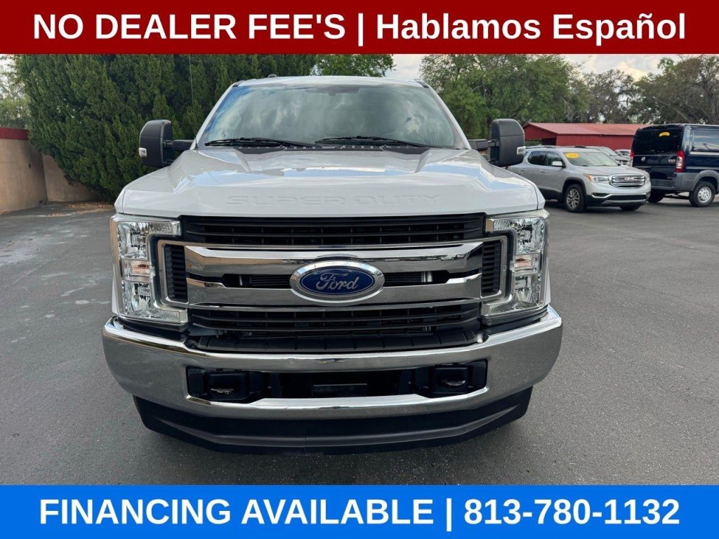 2019 Ford F-250 Image 8