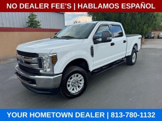 Image for 2019 Ford F-250 XLT Crew Cab ID: 7325662