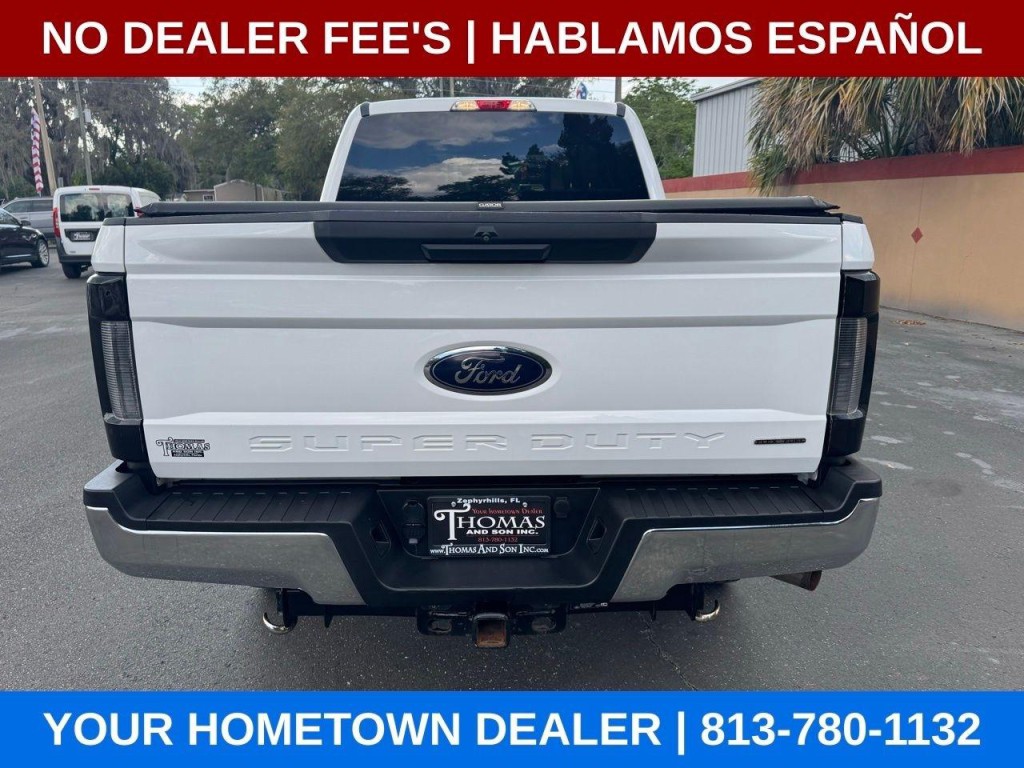 2019 Ford F-250 Image 4