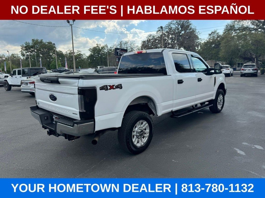 2019 Ford F-250 Image 5