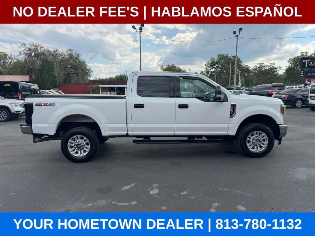 2019 Ford F-250 Image 6