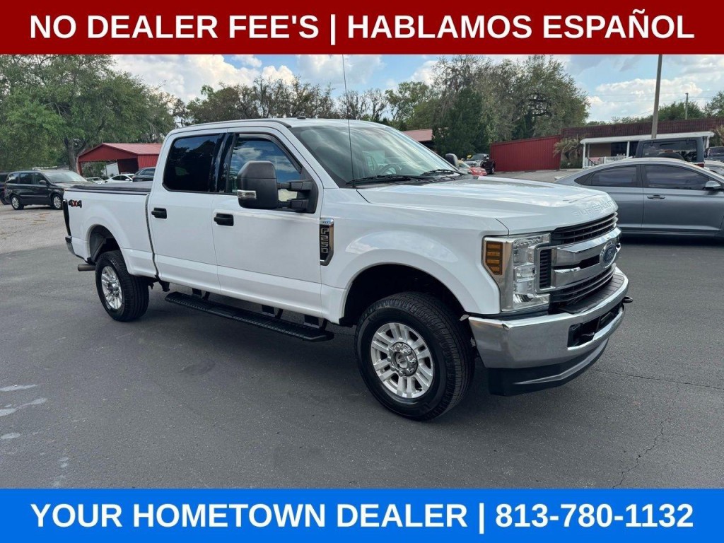 2019 Ford F-250 Image 7