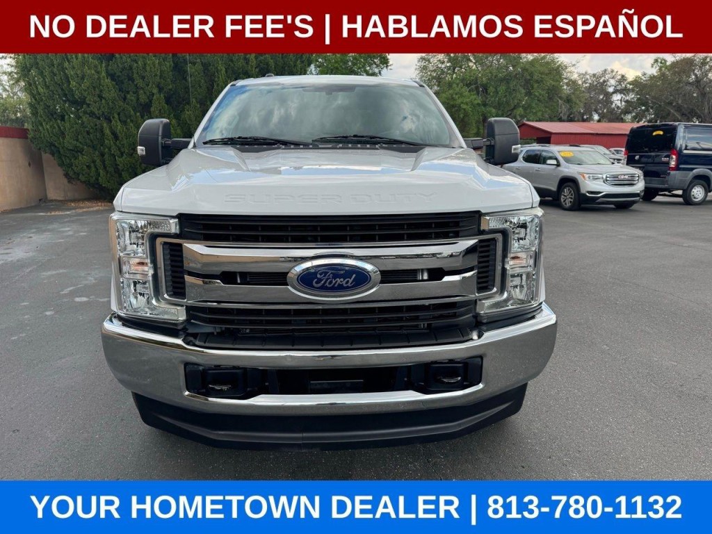 2019 Ford F-250 Image 8