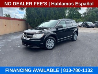 Image for 2018 Dodge Journey SE ID: 7333816