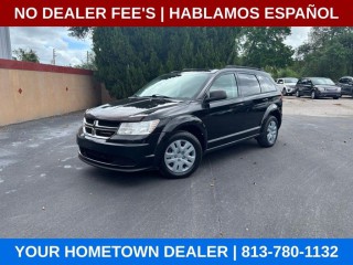 Image for 2018 Dodge Journey SE ID: 7333816