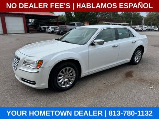 Image for 2011 Chrysler 300 Base ID: 7336976