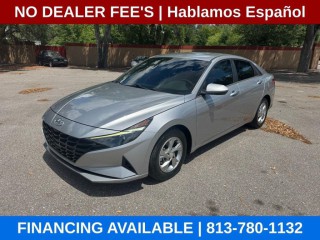 Image for 2022 Hyundai Elantra SE ID: 7347269