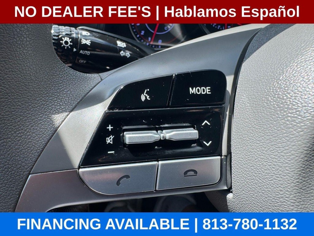 2022 Hyundai Elantra Image 14