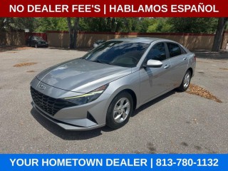 Image for 2022 Hyundai Elantra SE ID: 7347269