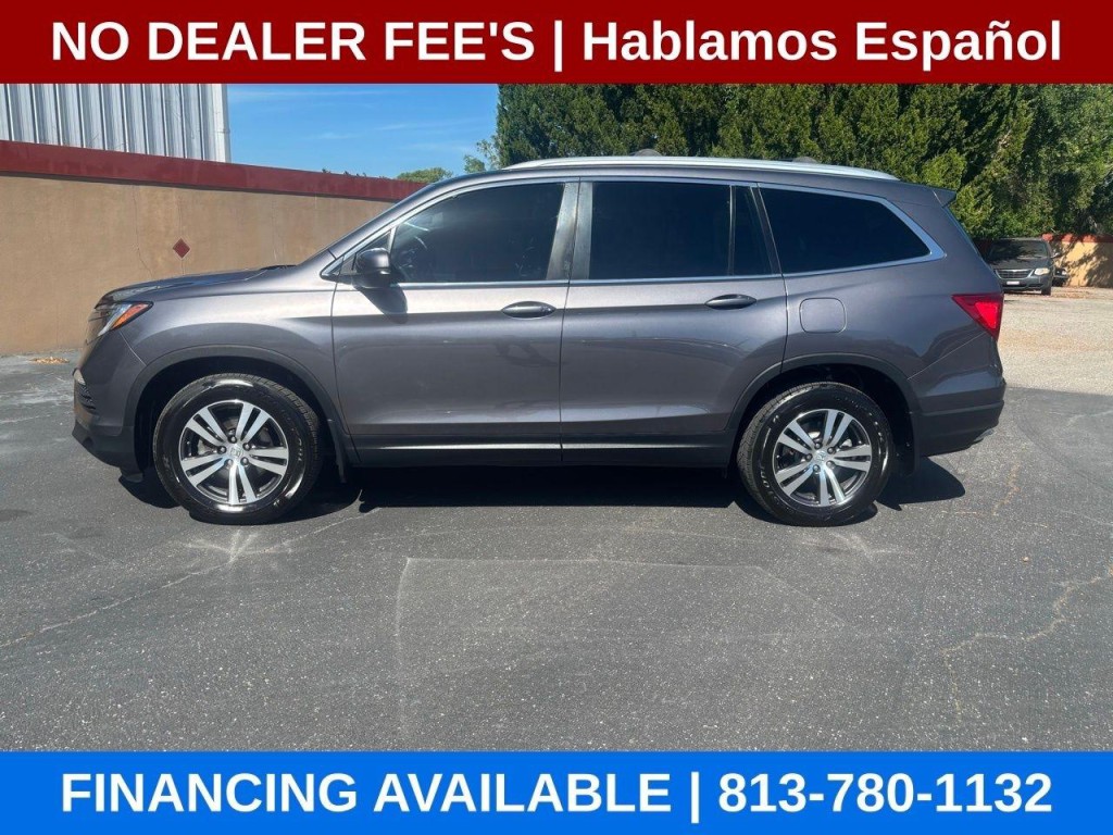 2017 Honda Pilot Image 2