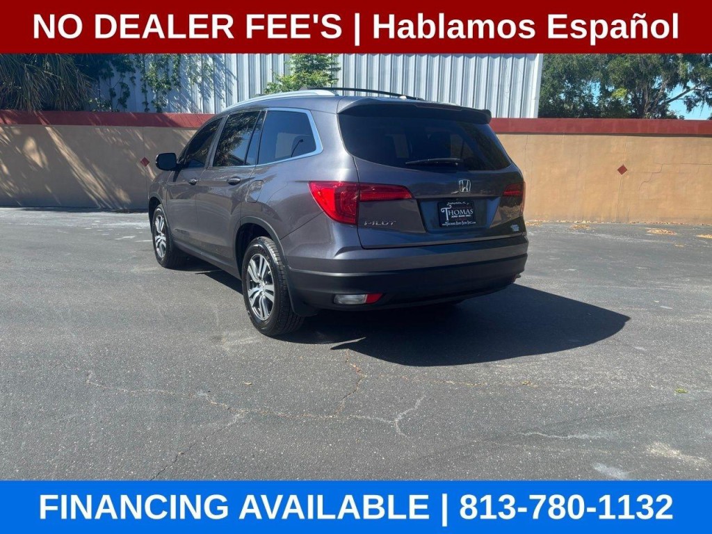 2017 Honda Pilot Image 3