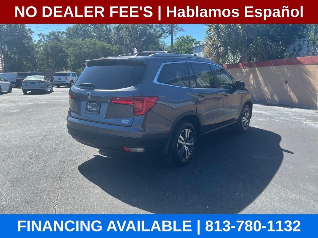 2017 Honda Pilot Image 5