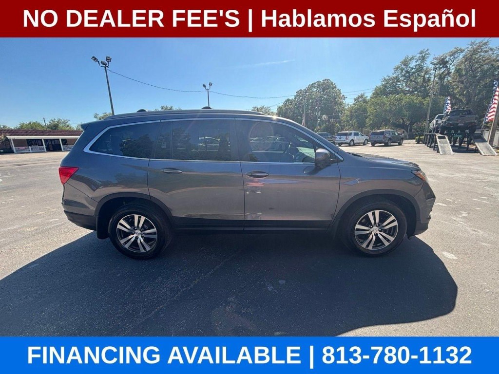 2017 Honda Pilot Image 6