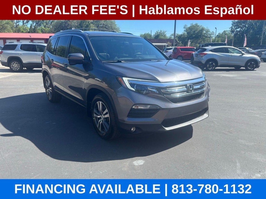 2017 Honda Pilot Image 7