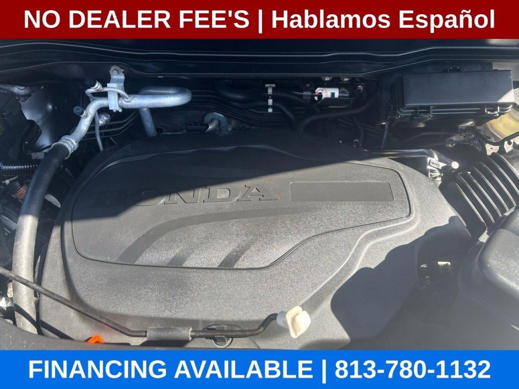 2017 Honda Pilot Image 9