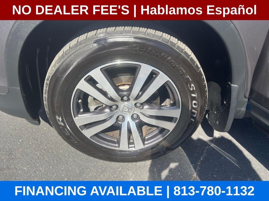 2017 Honda Pilot Image 10