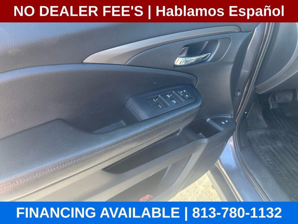 2017 Honda Pilot Image 11