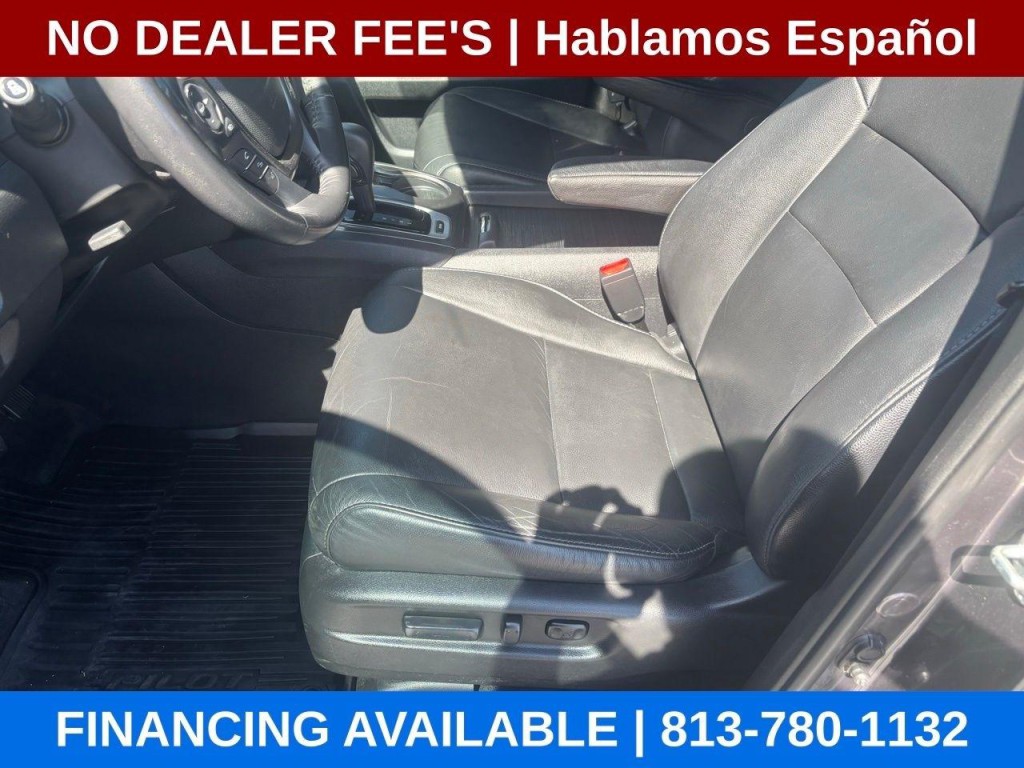 2017 Honda Pilot Image 12