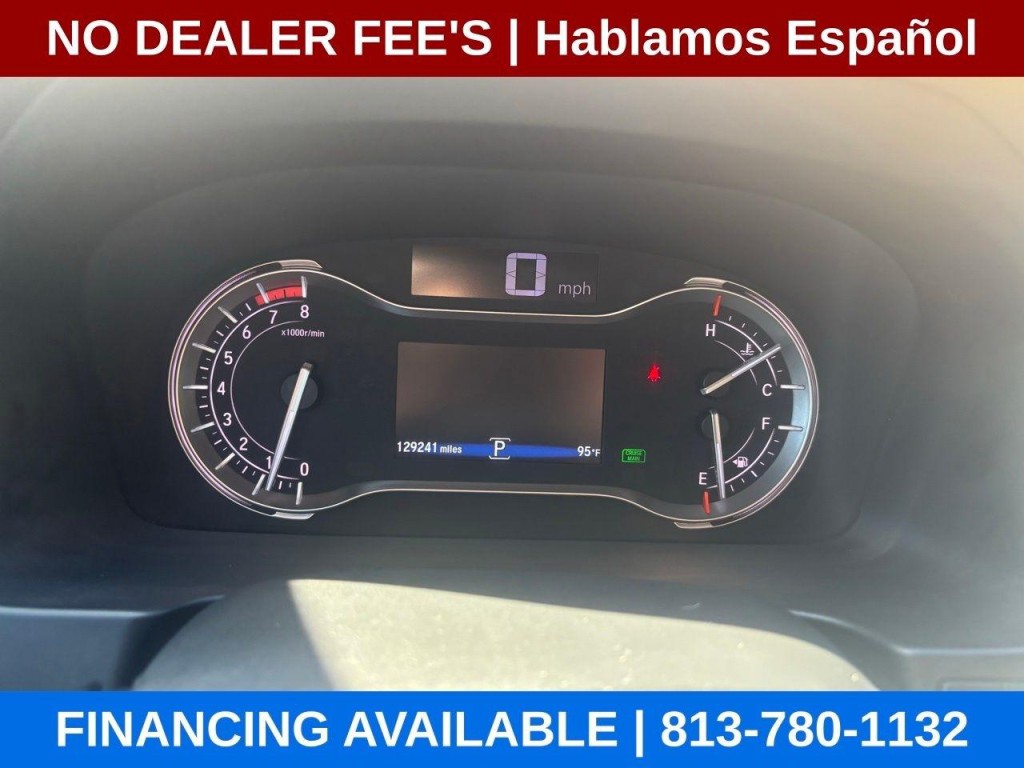 2017 Honda Pilot Image 13