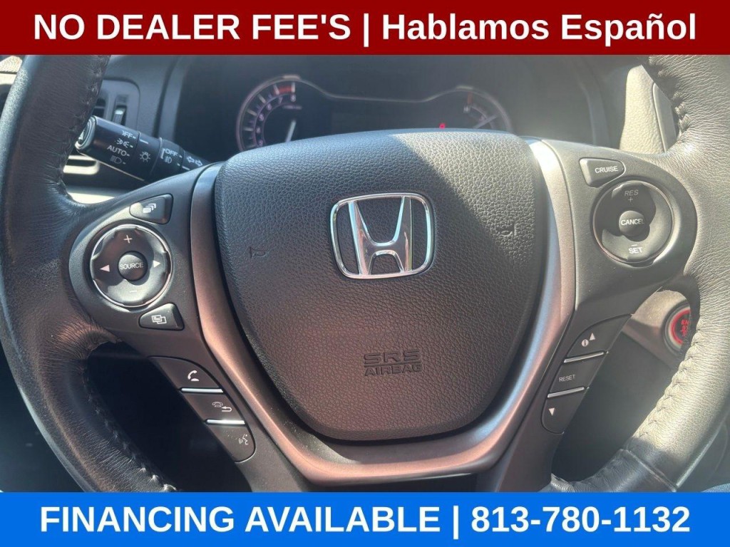 2017 Honda Pilot Image 14