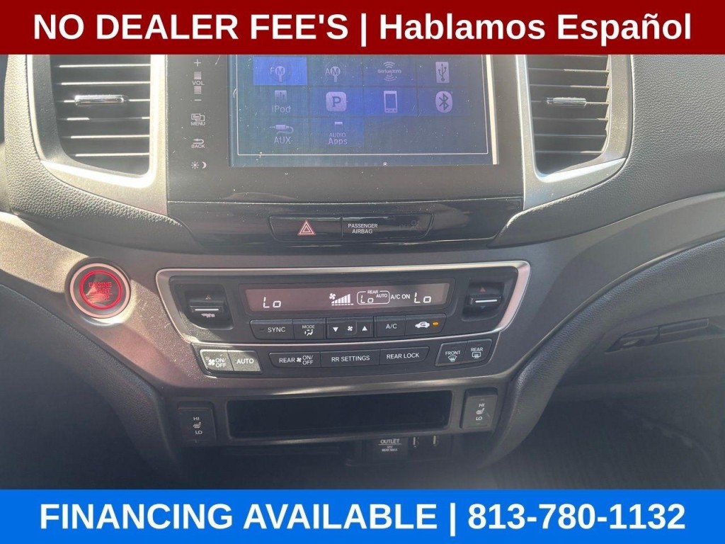 2017 Honda Pilot Image 15