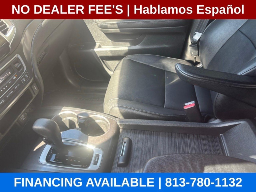 2017 Honda Pilot Image 16