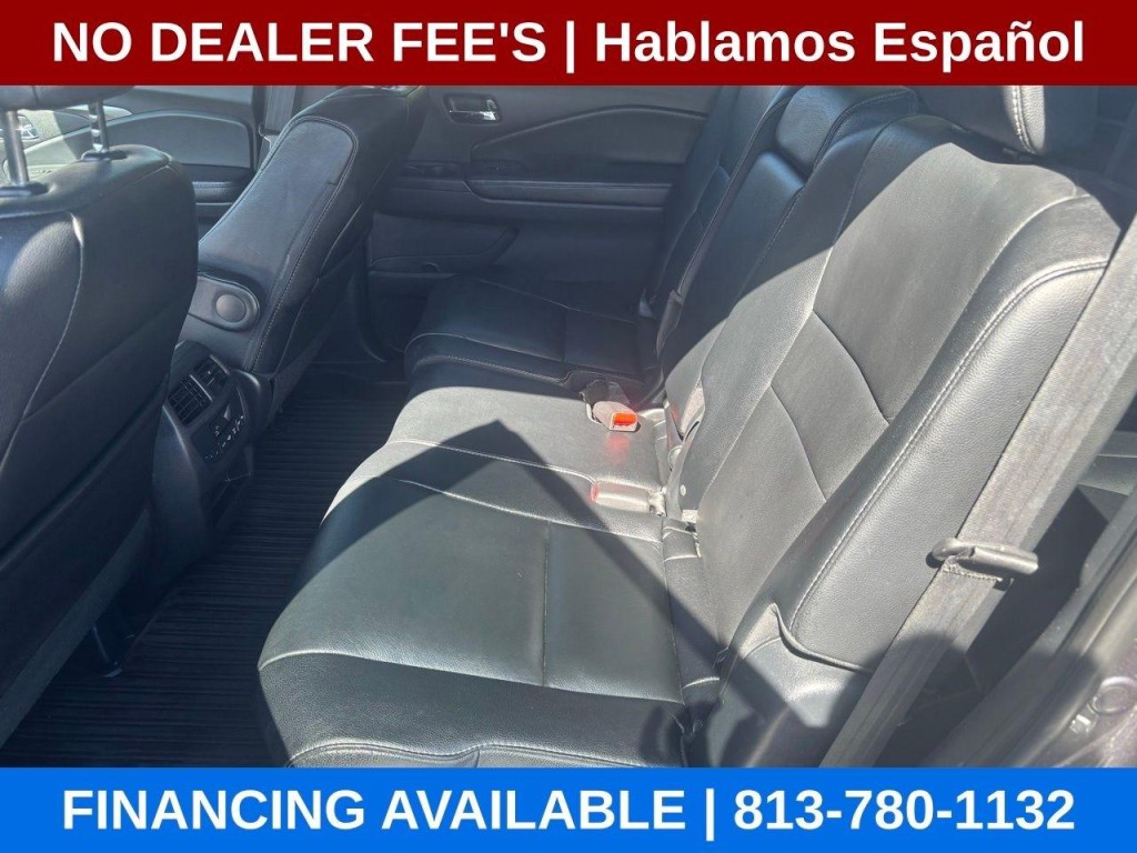 2017 Honda Pilot Image 18