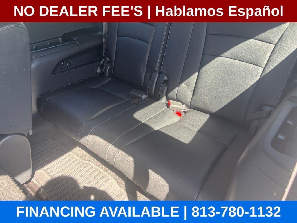 2017 Honda Pilot Image 19