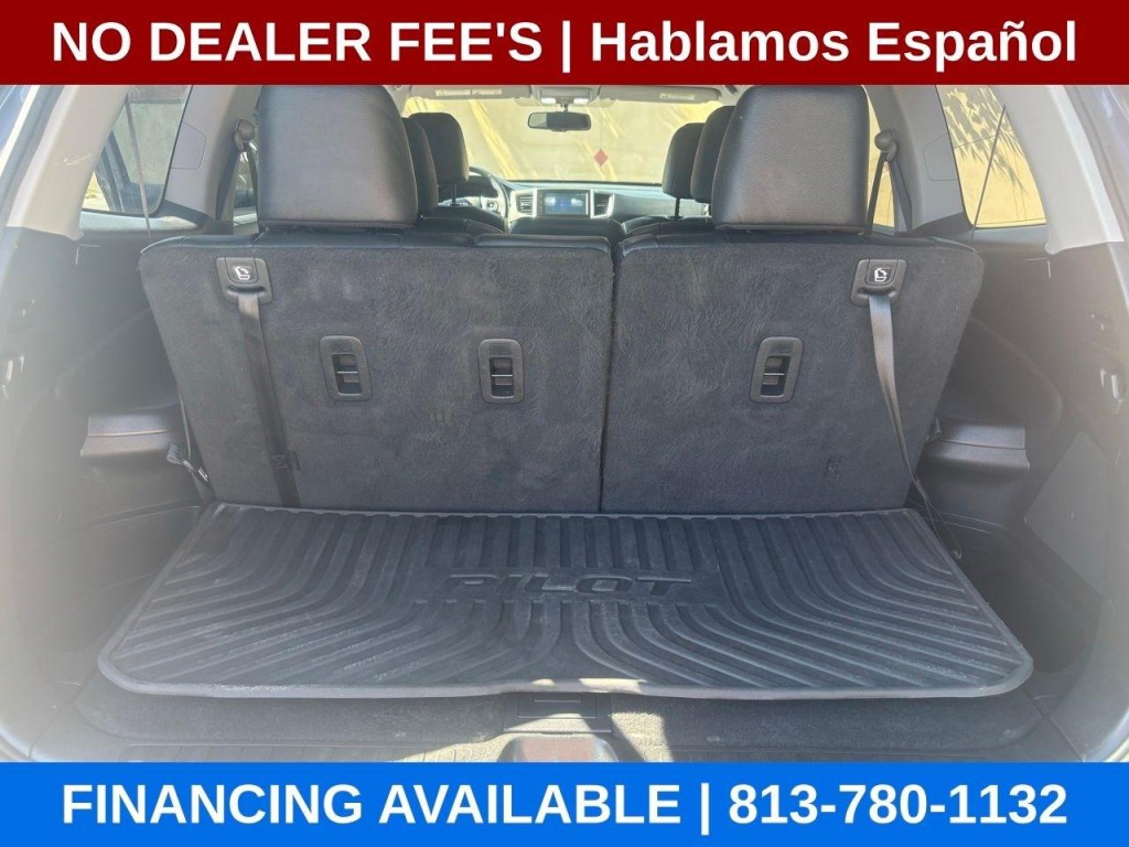 2017 Honda Pilot Image 20