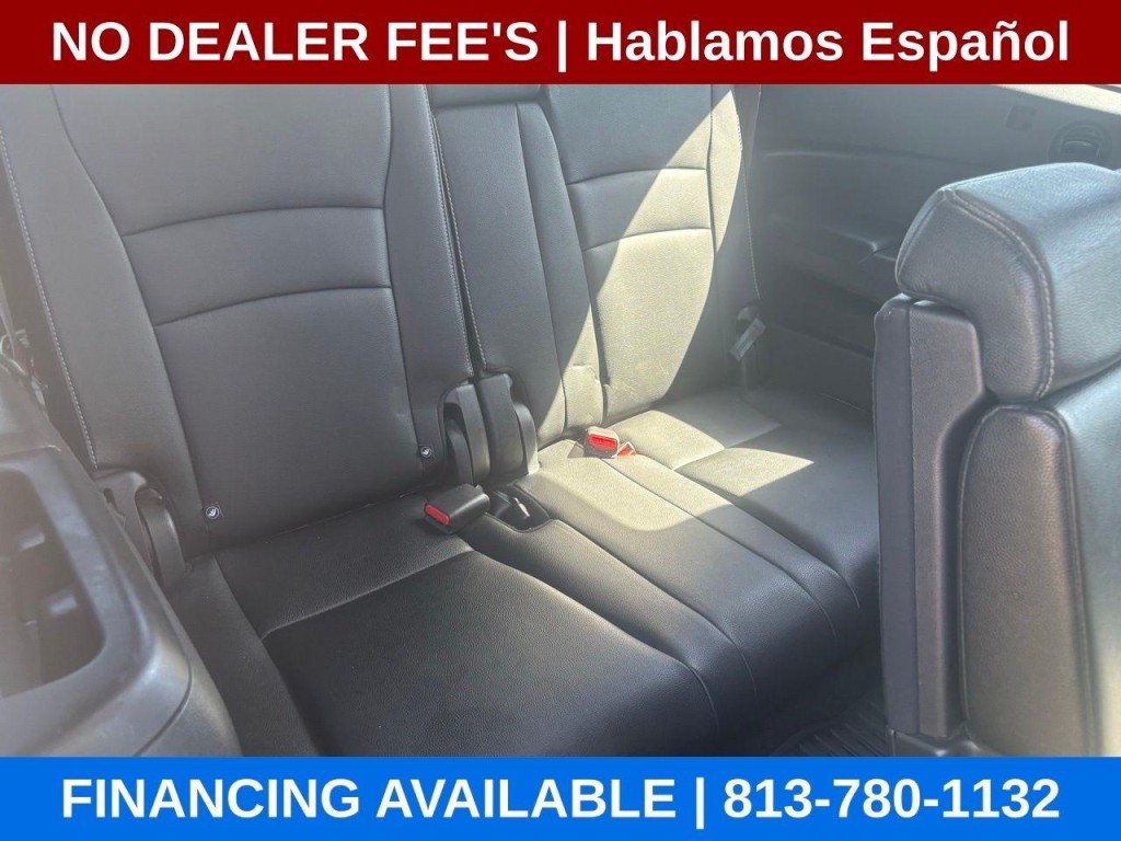 2017 Honda Pilot Image 21