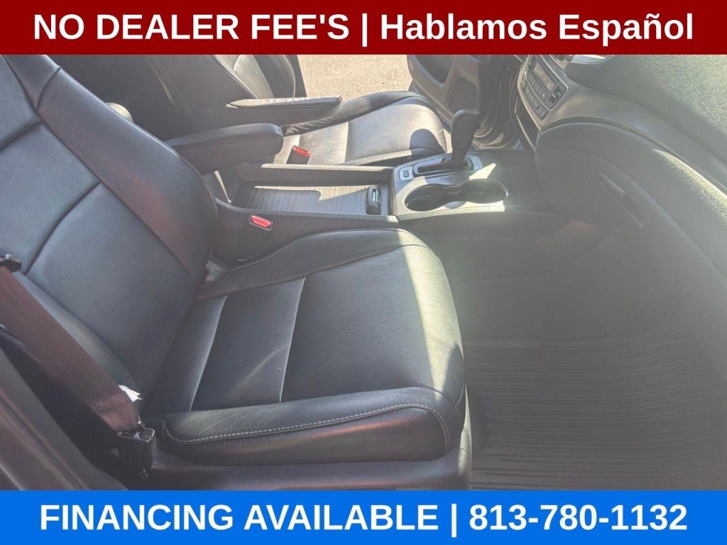 2017 Honda Pilot Image 23