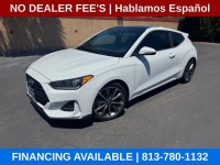 Image for 2019 Hyundai Veloster 2.0 Premium ID: 7358059